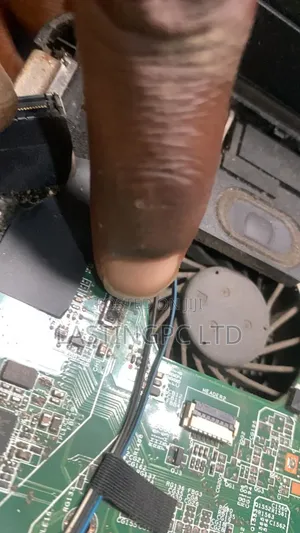 I Repair All Kinds of Laptops in 24 Hours