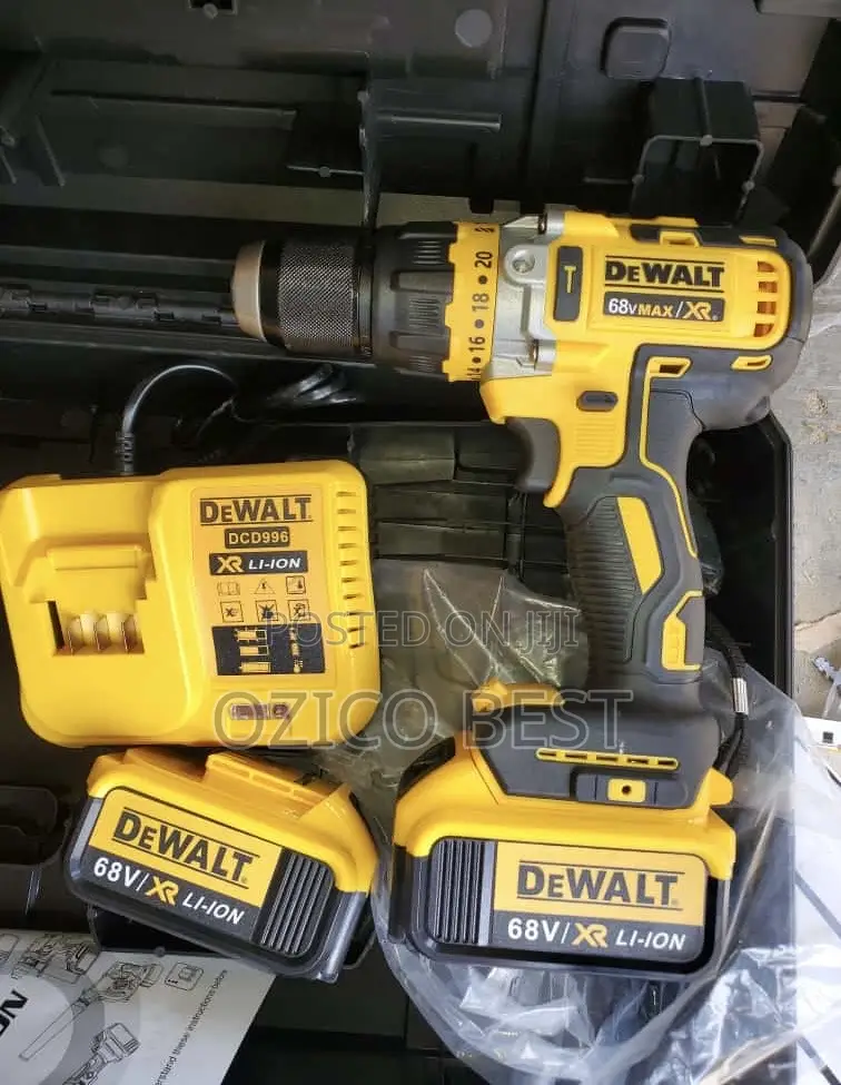 Heavy Duty 13mm Drilling Machine
