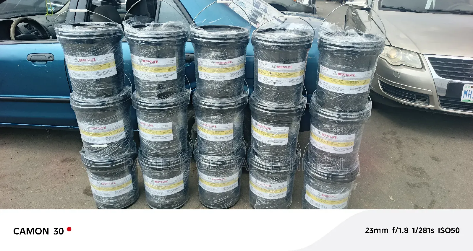 Bestolife Zn-50 Grease/Thread Compound