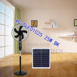 Xg Rechargeable Fan 18inch