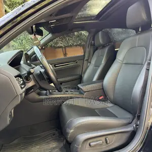 Honda Civic Sport CVT 2023 Black
