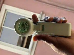 Hand Held Portable Turbo Rechargeable Fan