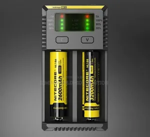 Battery Charger -Nitecore