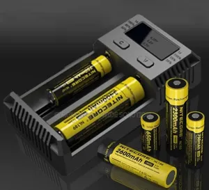 Battery Charger -Nitecore