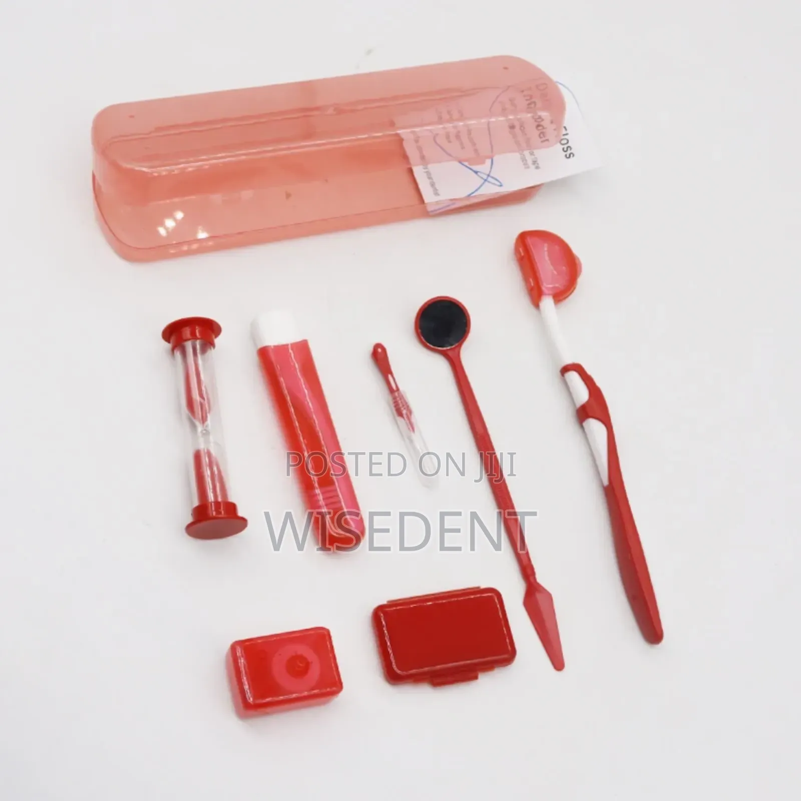 Orthodontics Care Kit
