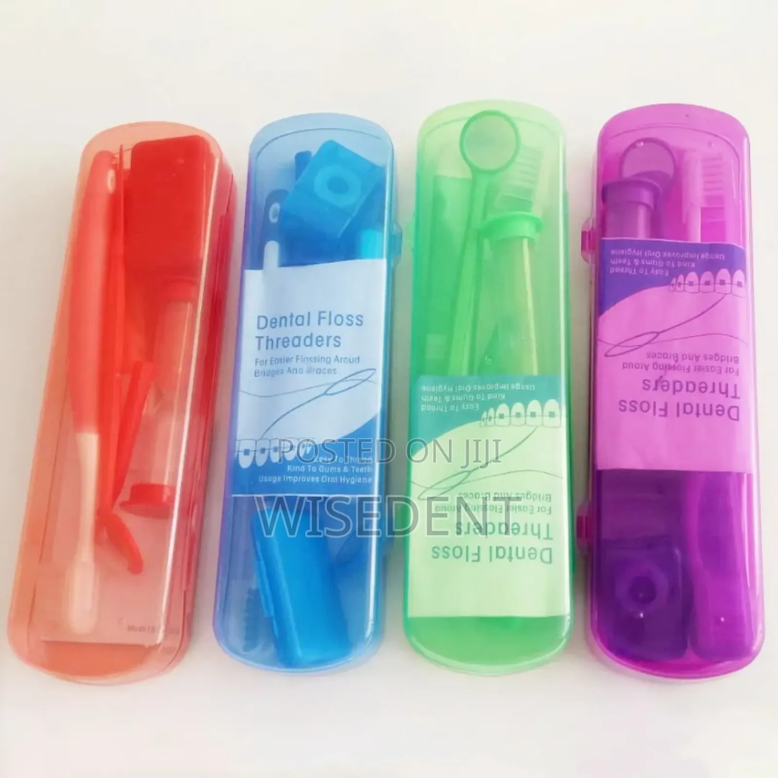 Orthodontics Care Kit