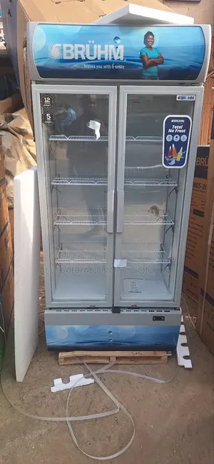 Bruhm Double Door Chiller