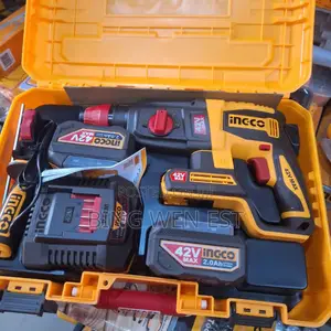 Cordless Rotary Hammer Machine