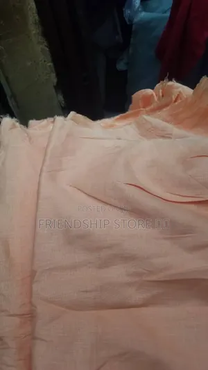 Cute Linen Materials (Per Yard)