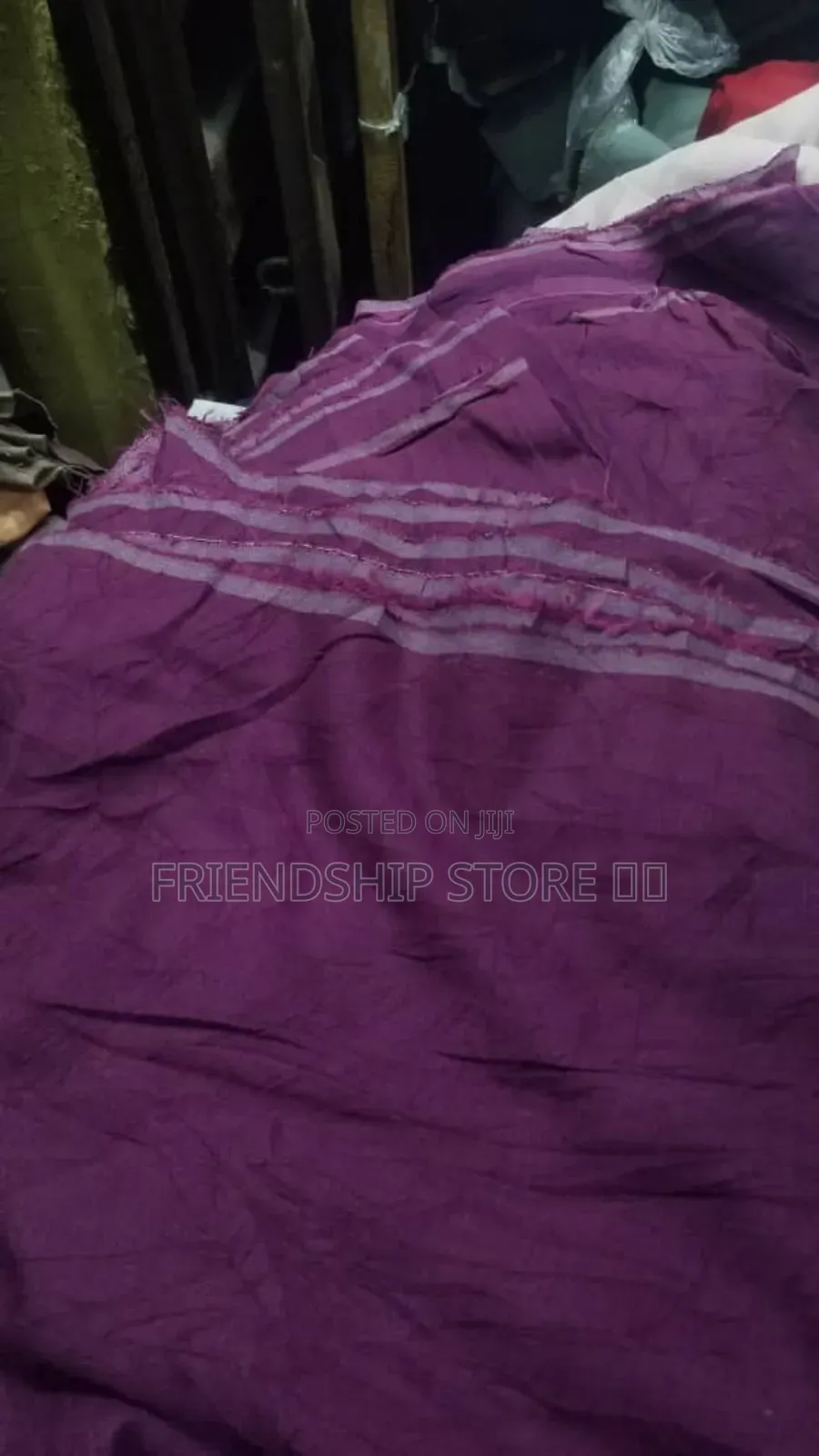 Cute Linen Materials (Per Yard)