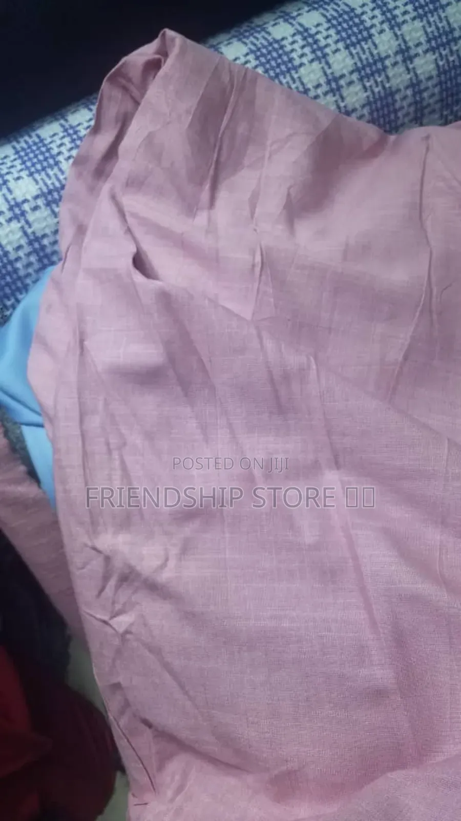 Cute Linen Materials (Per Yard)
