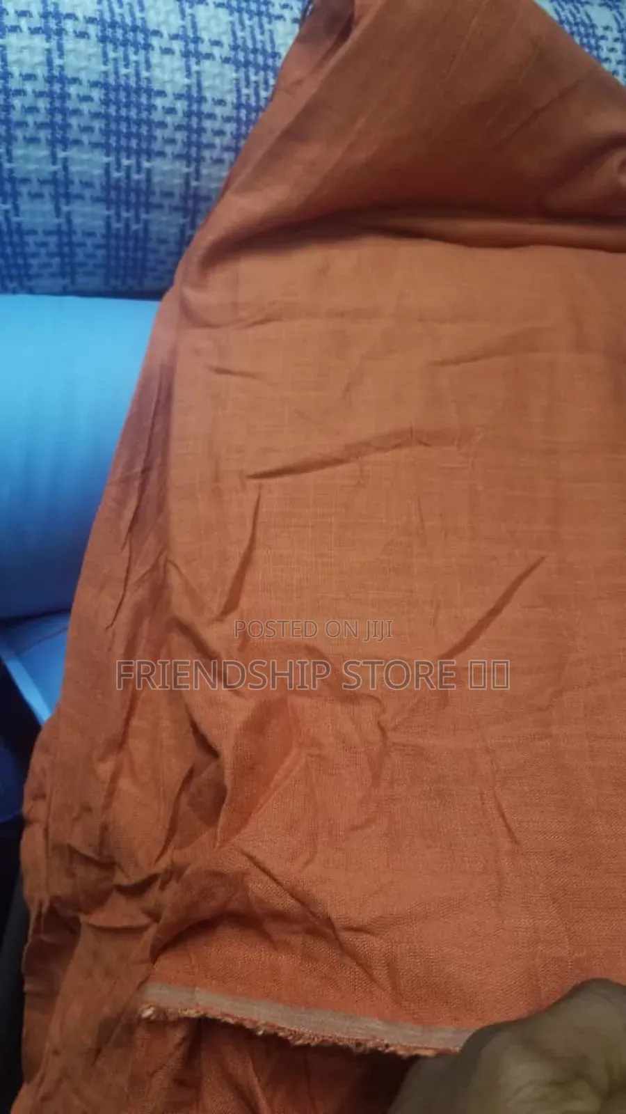 Cute Linen Materials (Per Yard)