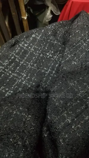 Tweed Materials (Per Yard)