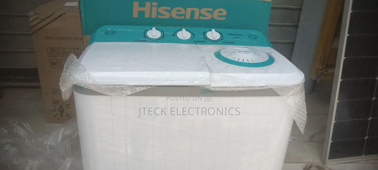 Hisense Washing Machine 5 Kg