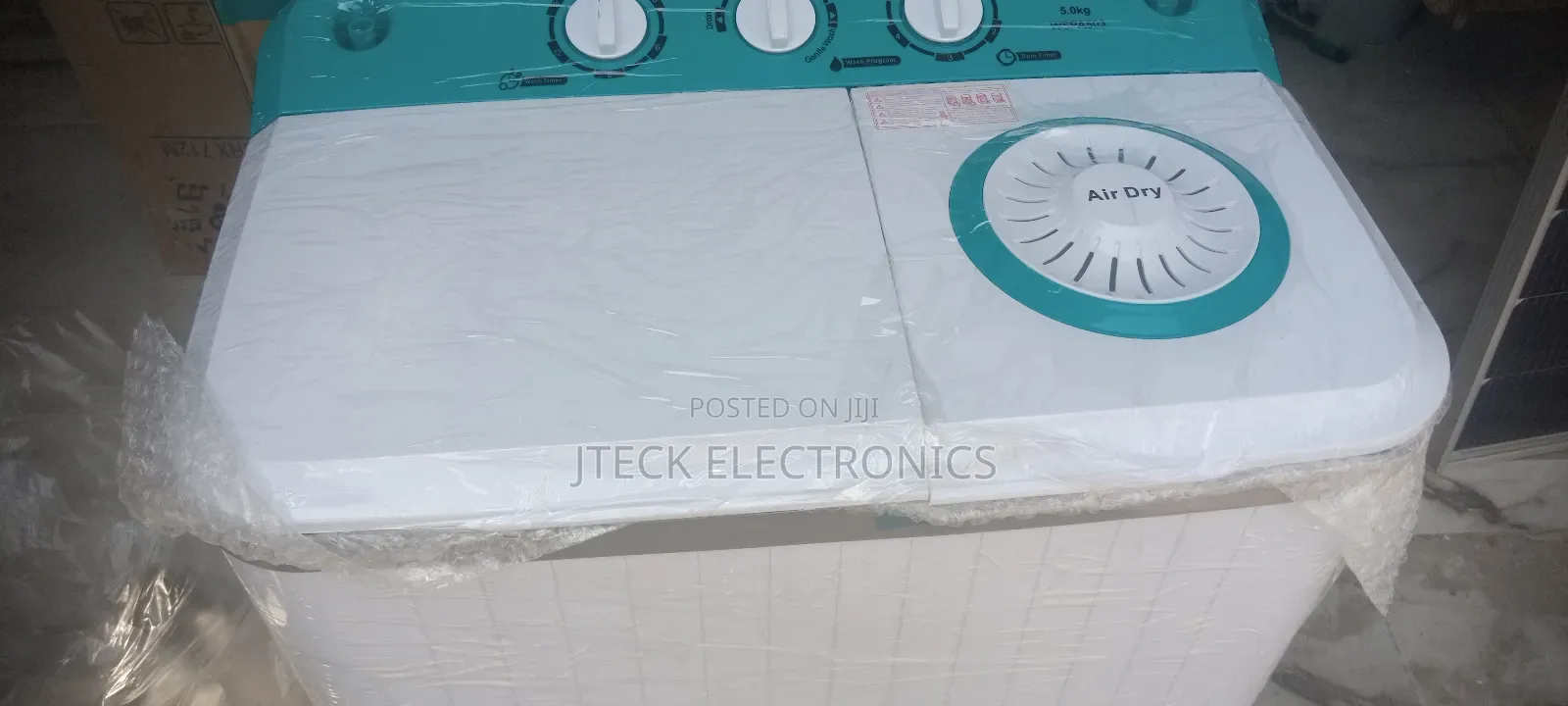 Hisense Washing Machine 5 Kg