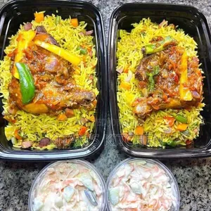 Sunday Lunch In Ajah Majek Available Every Sunday