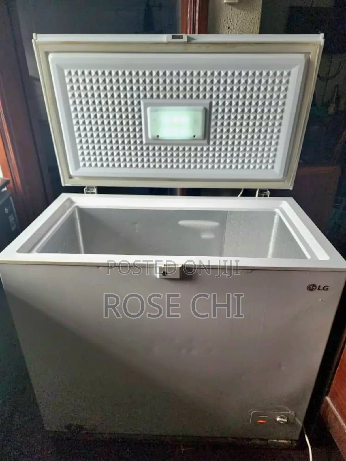 Lg Freezer