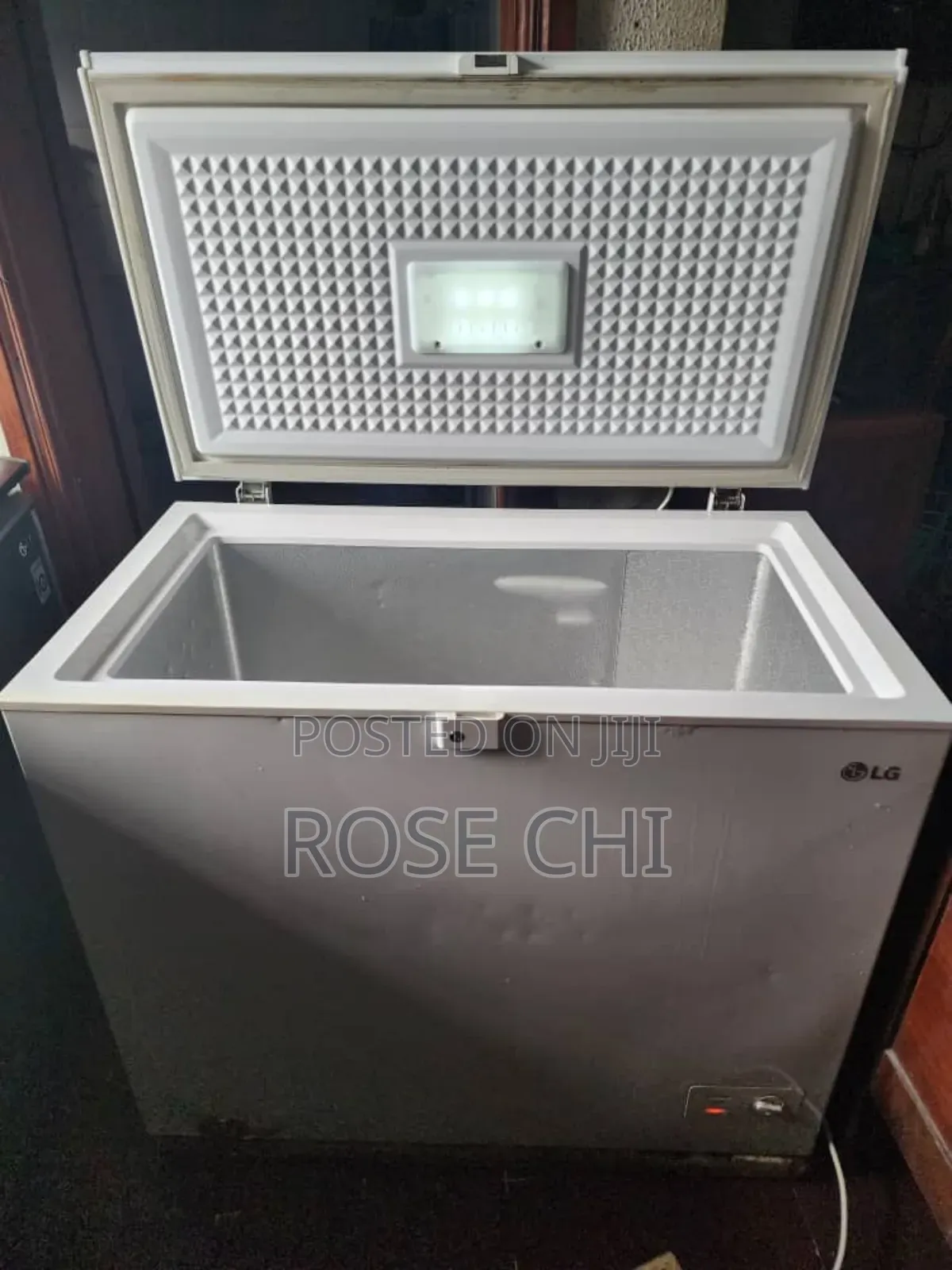 Lg Freezer
