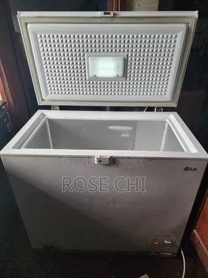 Lg Freezer