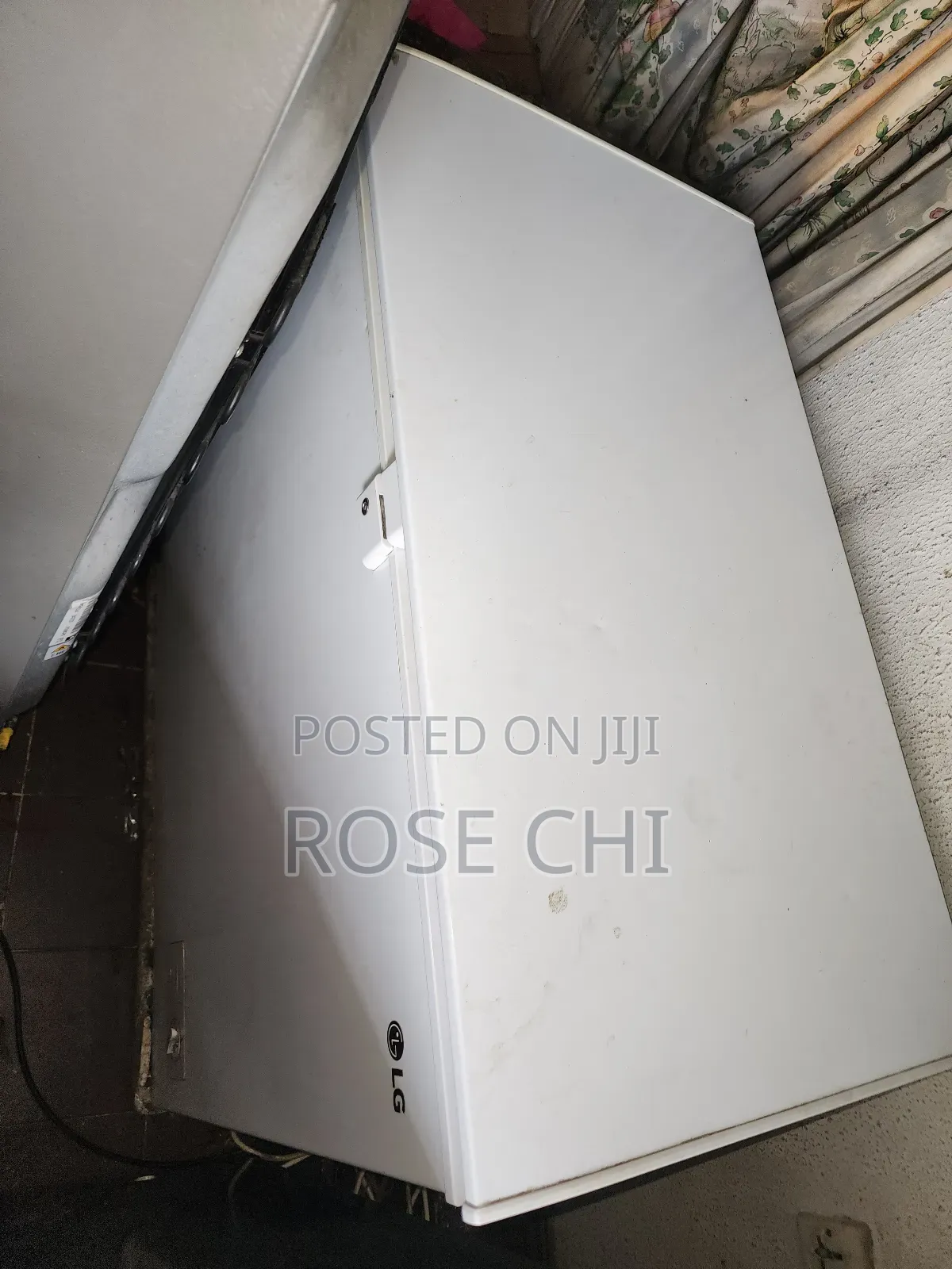 Lg Freezer