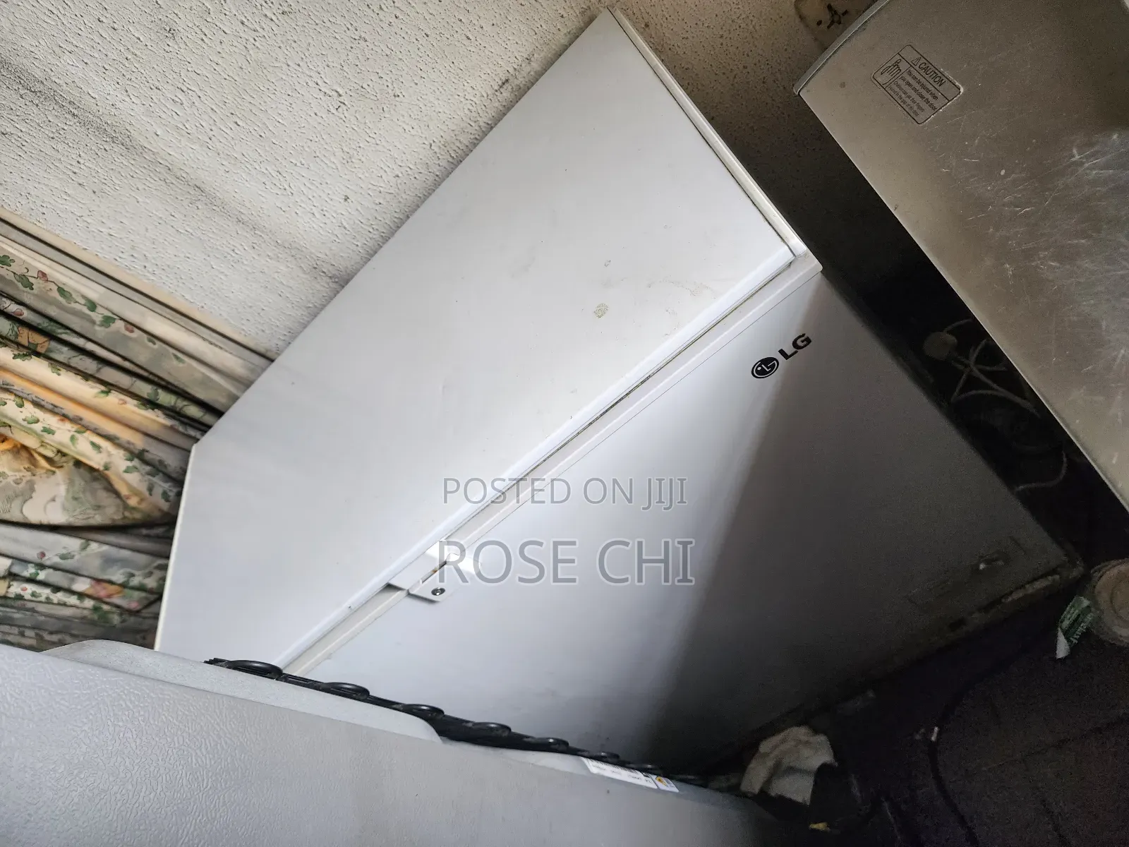Lg Freezer