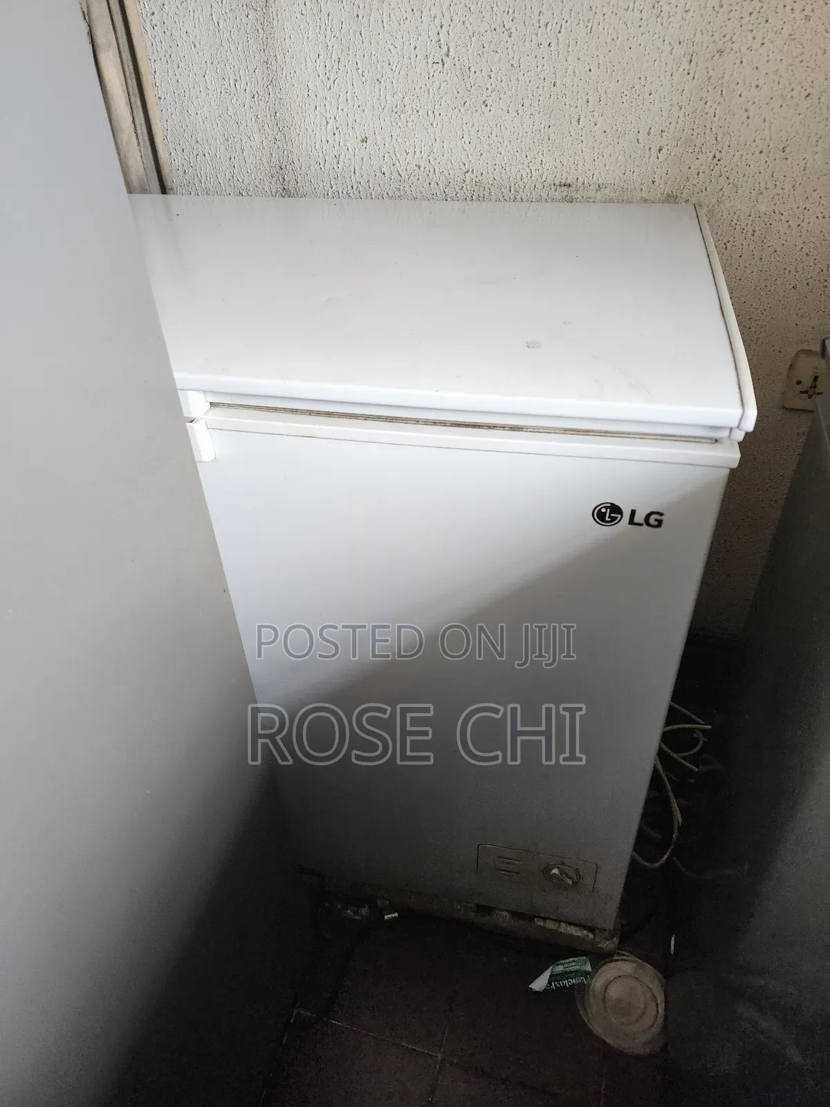 Lg Freezer