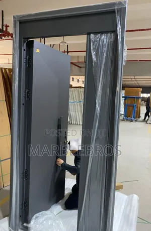 Mb Security Doors