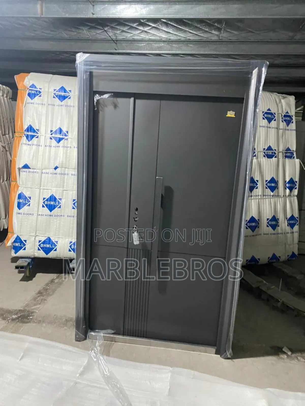 Mb Security Doors