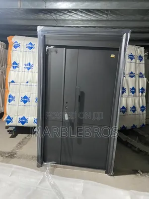 Mb Security Doors