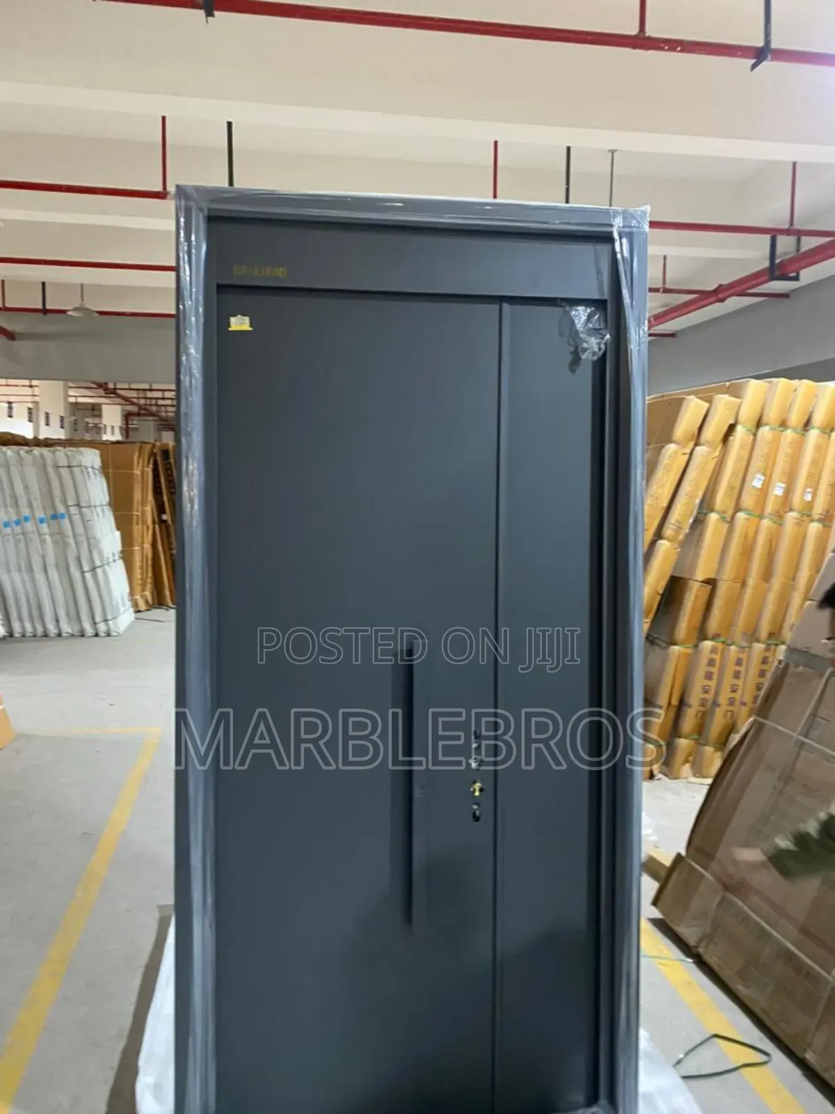 Mb Security Doors