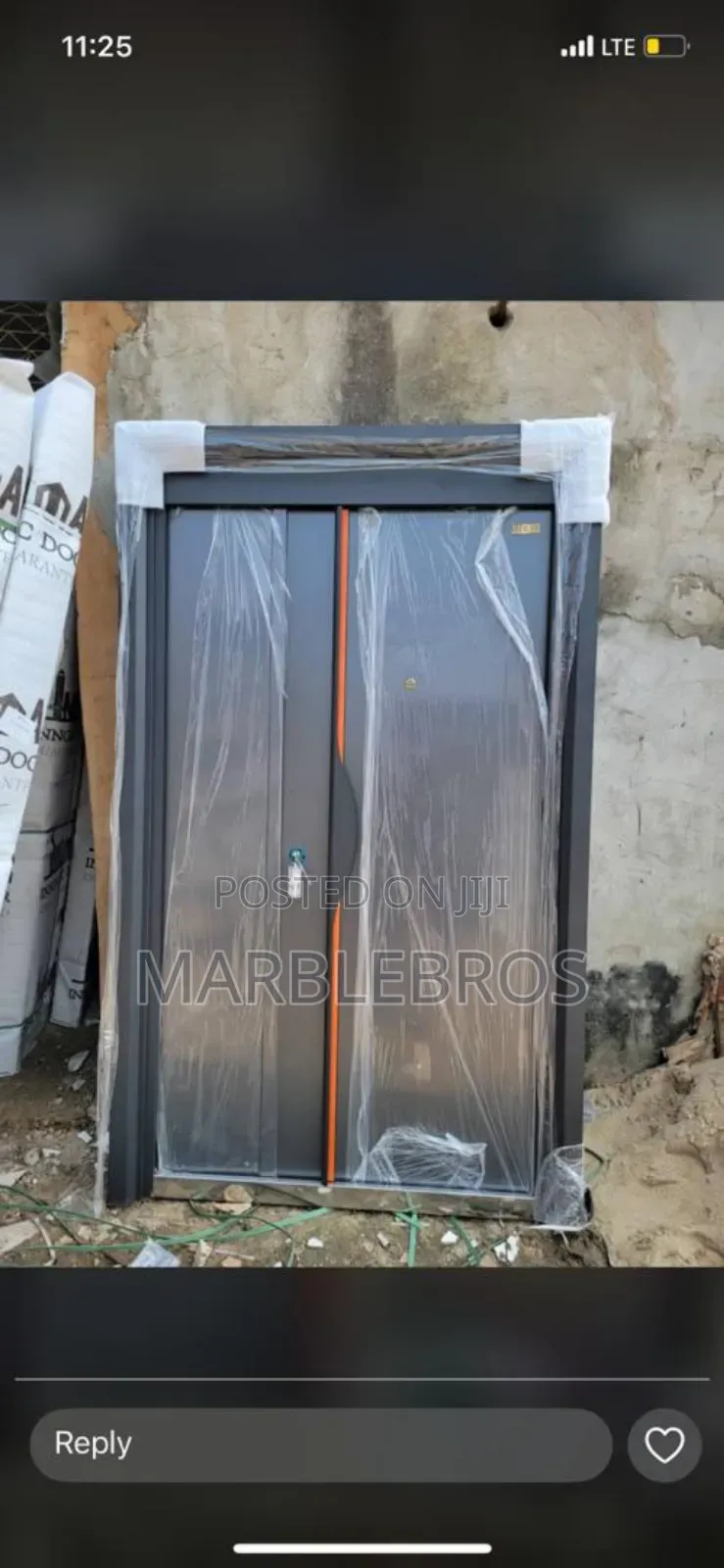 Mb Security Doors
