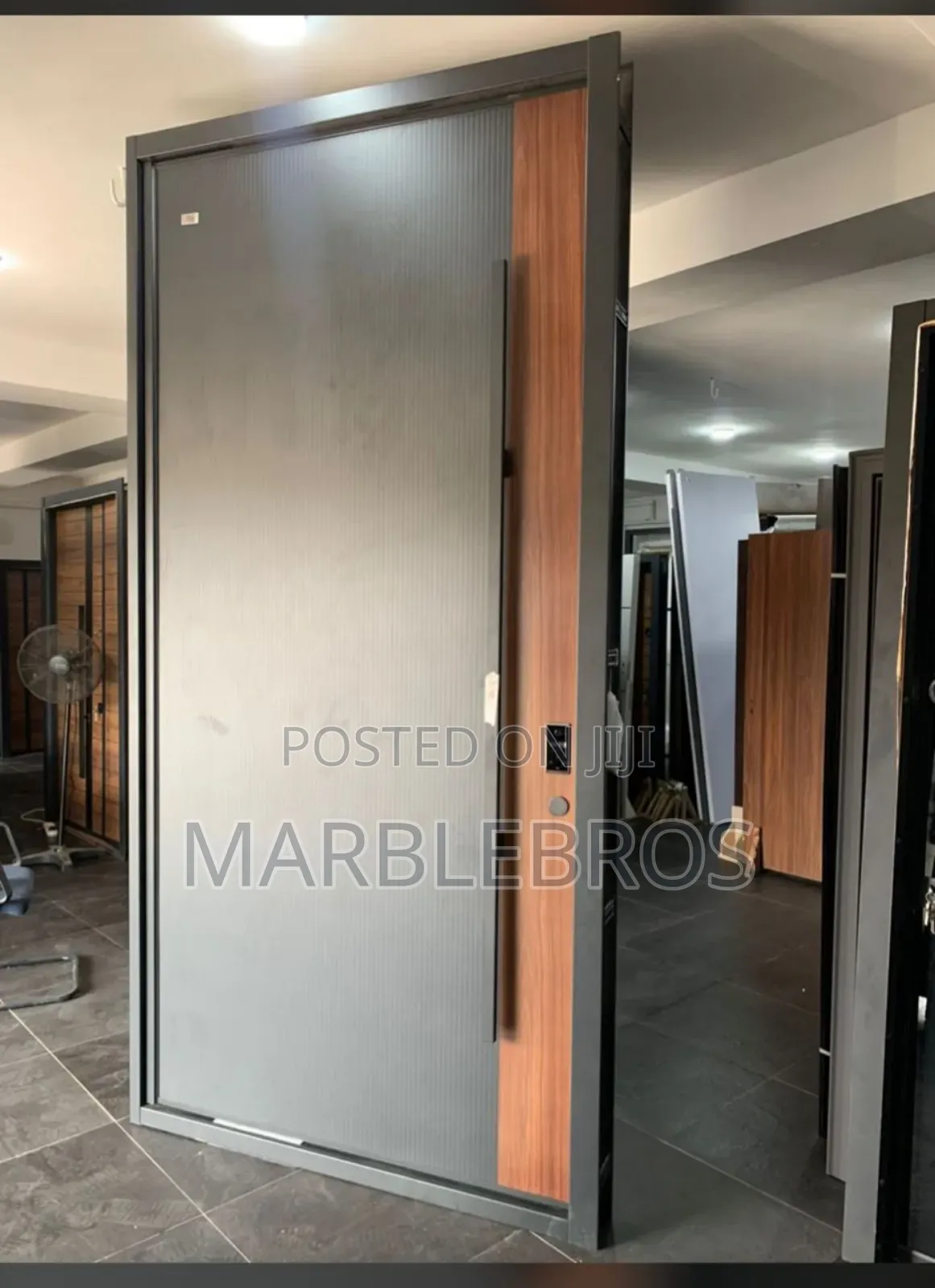 Mb Security Doors