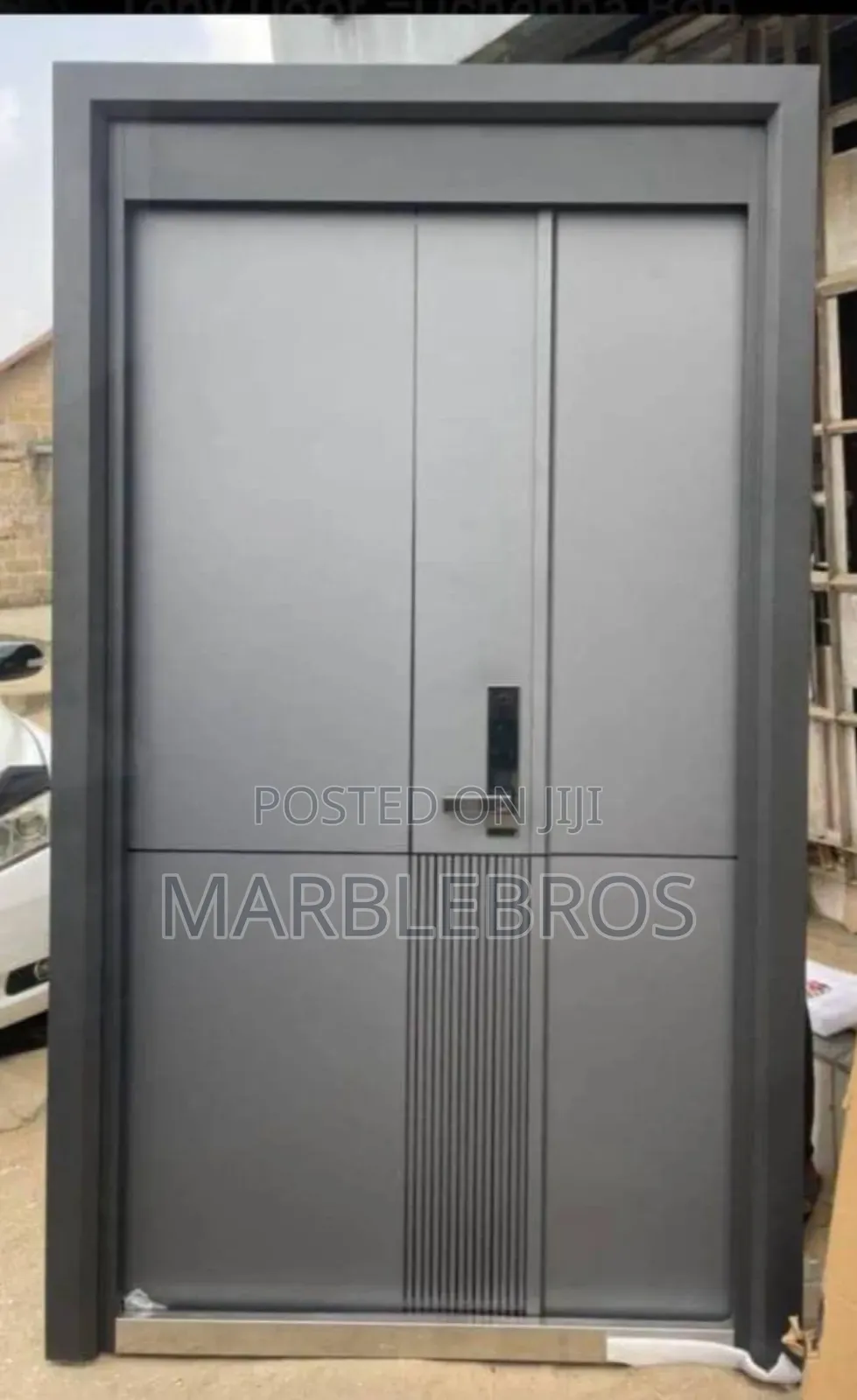 Mb Security Doors