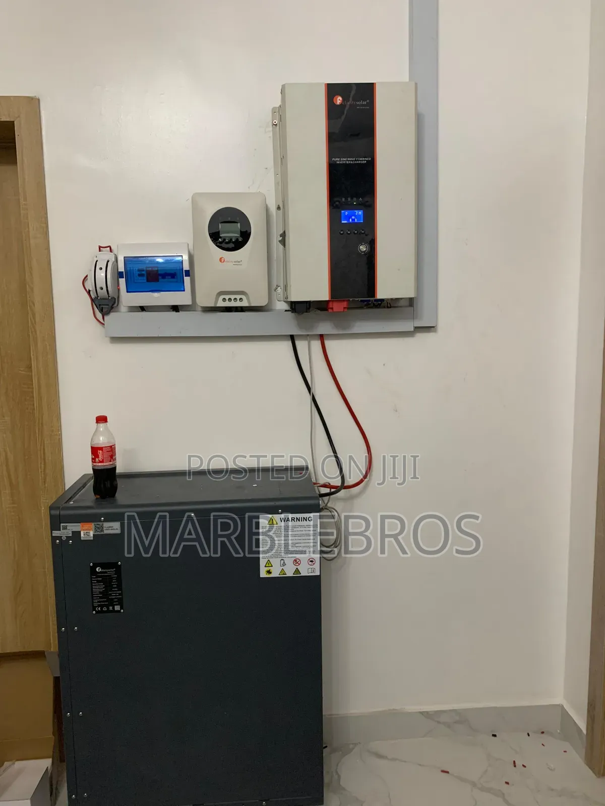 Solarbros Solar Inverter Installation Services