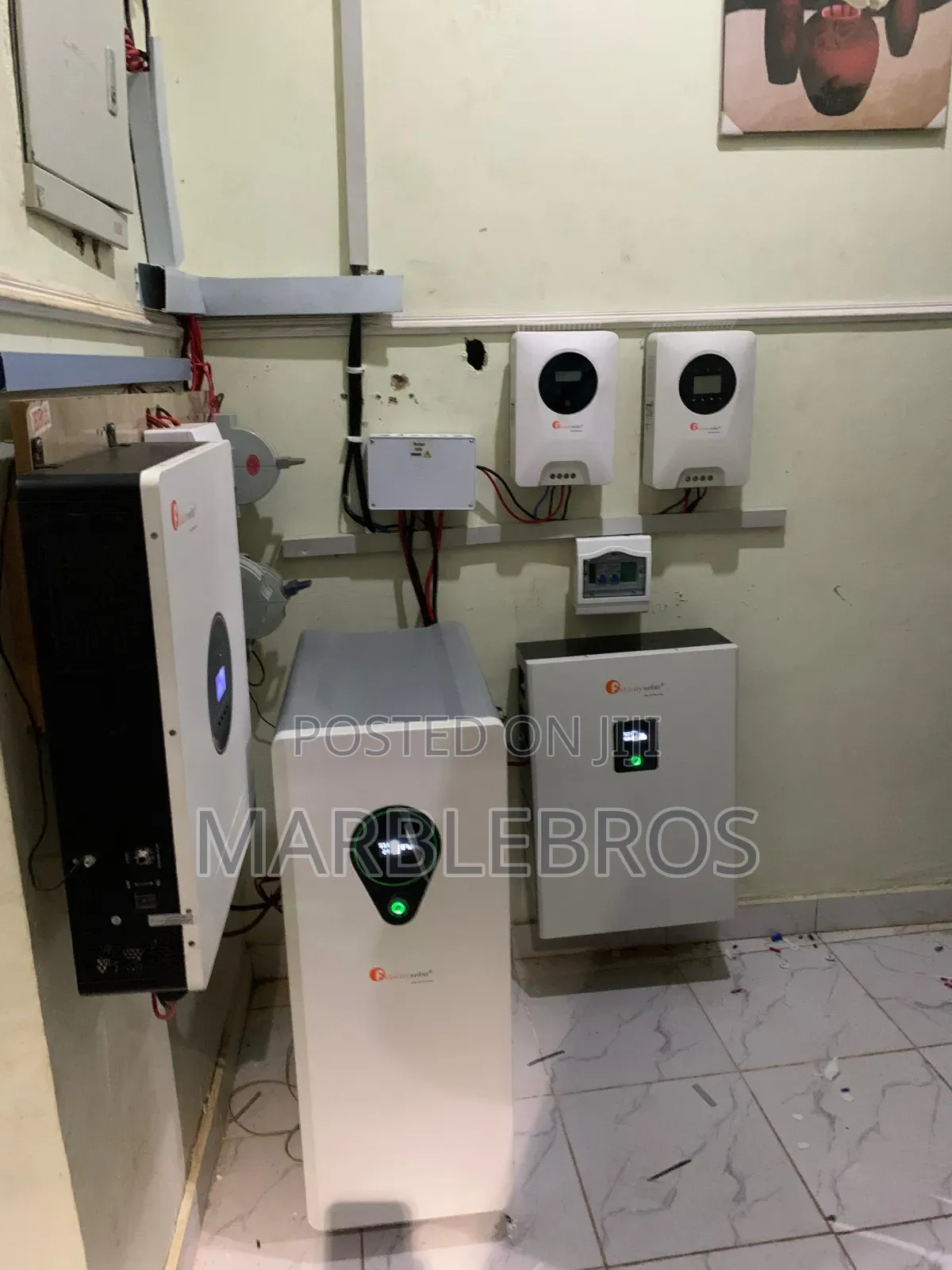 Solarbros Solar Inverter Installation Services