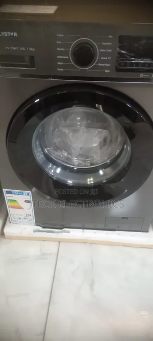 Polyester Washing Machine 7kg Front Loader
