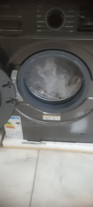 Polyester Washing Machine 7kg Front Loader
