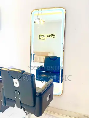 Salon Led Mirror