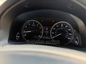 Lexus ES 350 FWD 2014 Black