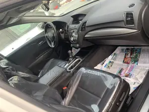 Acura RDX Advance & Entertainment Pkgs SUV FWD (3.5L 6cyl 9A) 2017