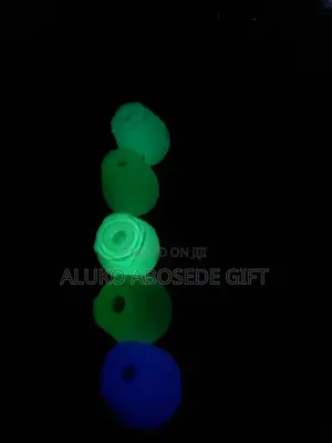 Glow in the Dark Rose