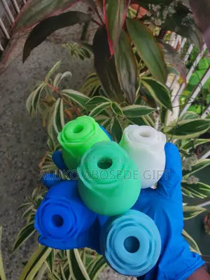 Glow in the Dark Rose