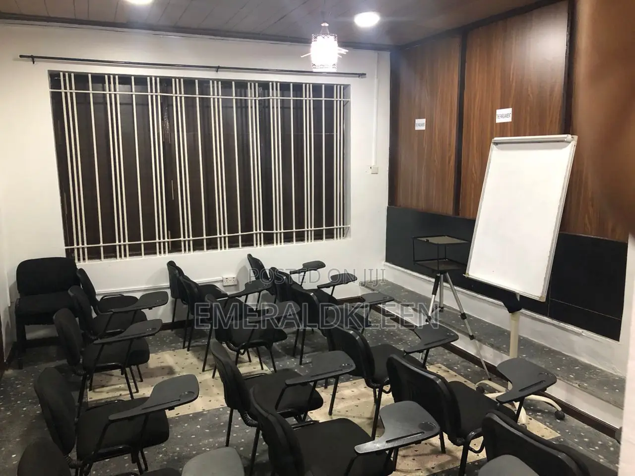 Perfect Training Room