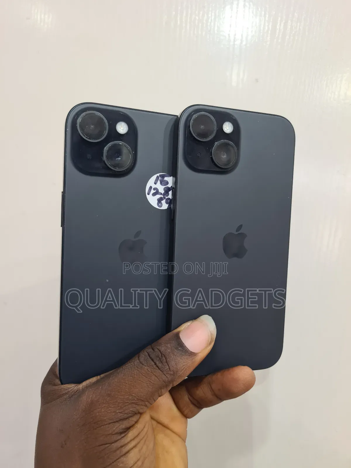 Apple iPhone 15 128 GB Black