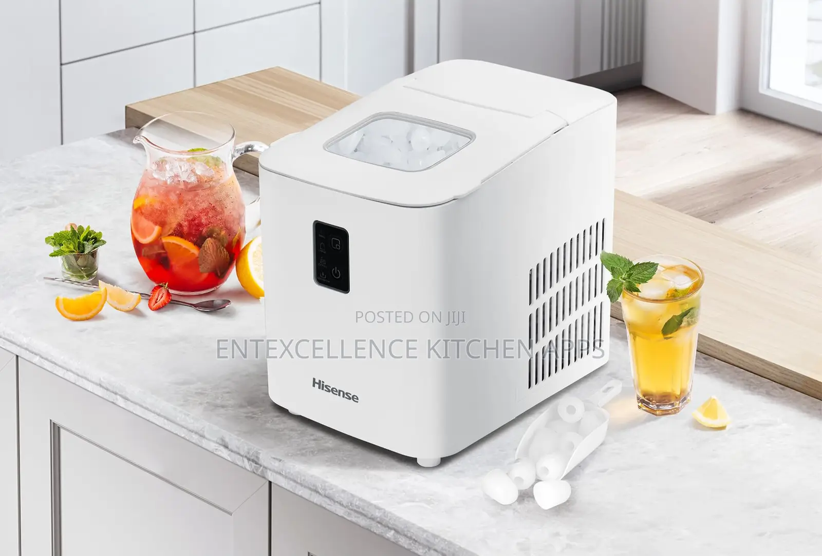 Hisense Ice Maker