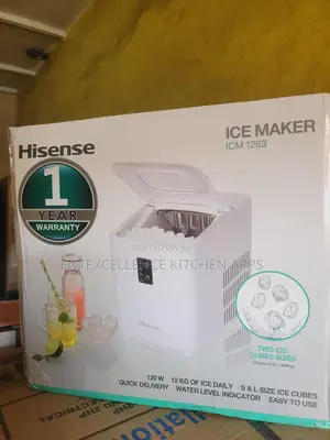 Hisense Ice Maker