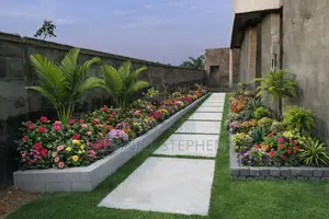 Premium Garden Landscaping Design | Free Architectural Plans