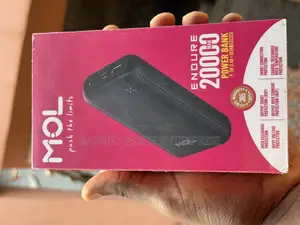 Mol Endure 20000mah Affordable and Portable Power Bank