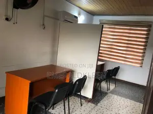 Spacious Private Office