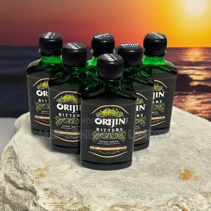 Origin Bitters Origin Bitters for sale - JAEP MINI-MART LIMITED Price: ₦ 1,500 on Jiji ...
